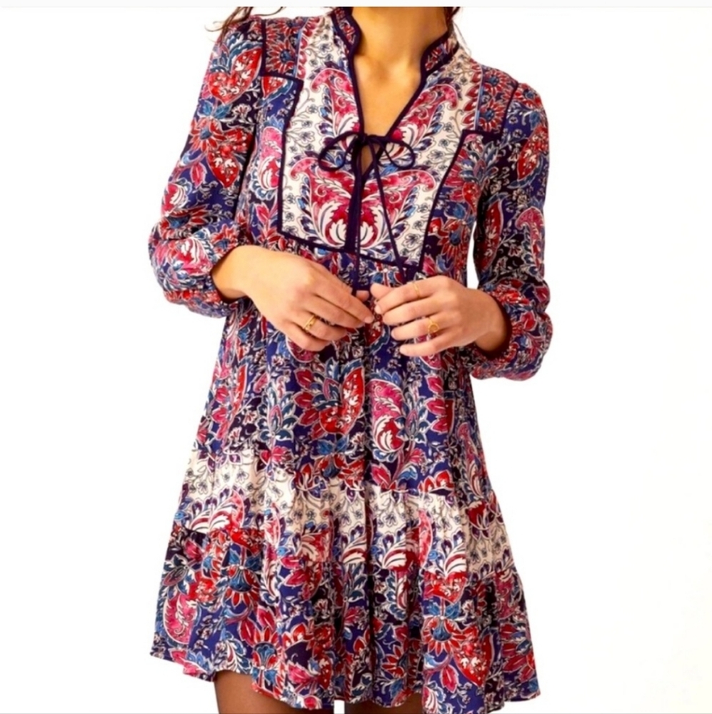 Anthropologie Tunic Dress size medium